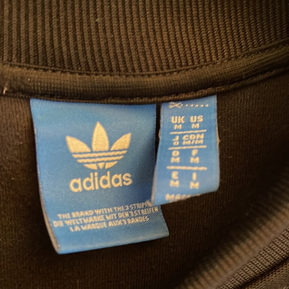 Adidas Light Weight Jacket - image 3